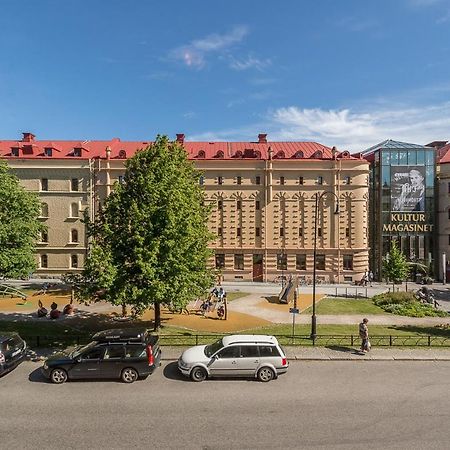 Sundsvall City Hotel Luaran gambar