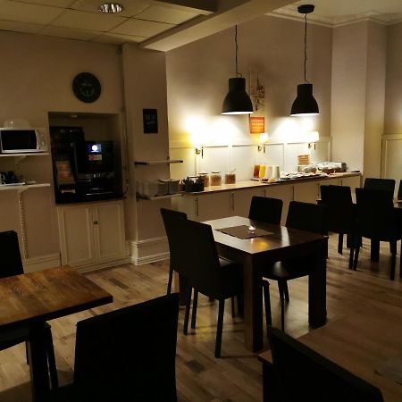 Sundsvall City Hotel Luaran gambar