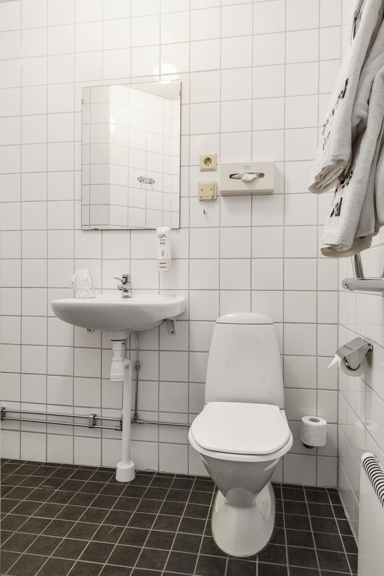 Sundsvall City Hotel Bilik gambar