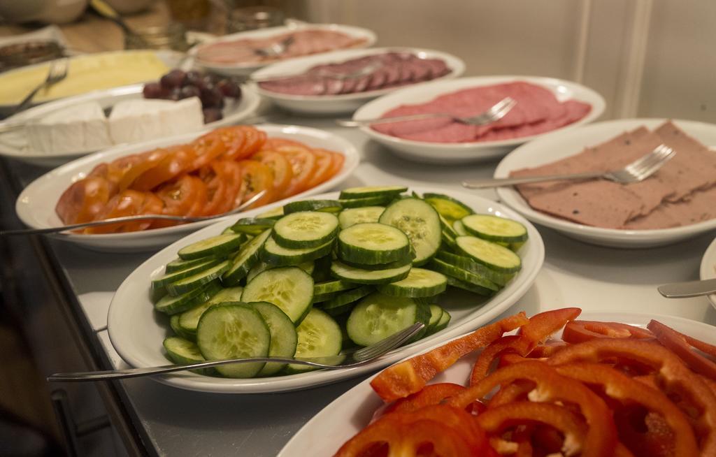 Sundsvall City Hotel Luaran gambar
