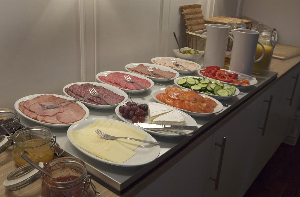 Sundsvall City Hotel Luaran gambar