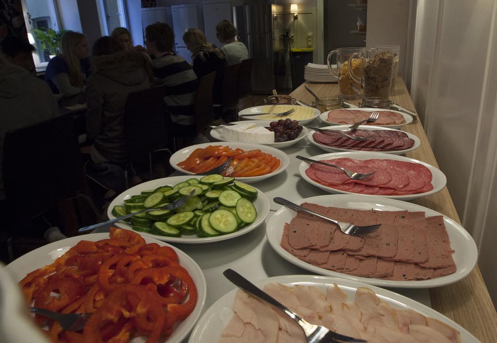 Sundsvall City Hotel Luaran gambar