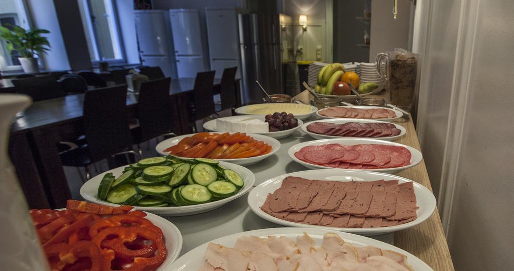 Sundsvall City Hotel Luaran gambar