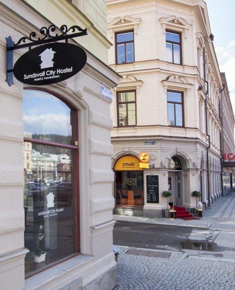 Sundsvall City Hotel Luaran gambar