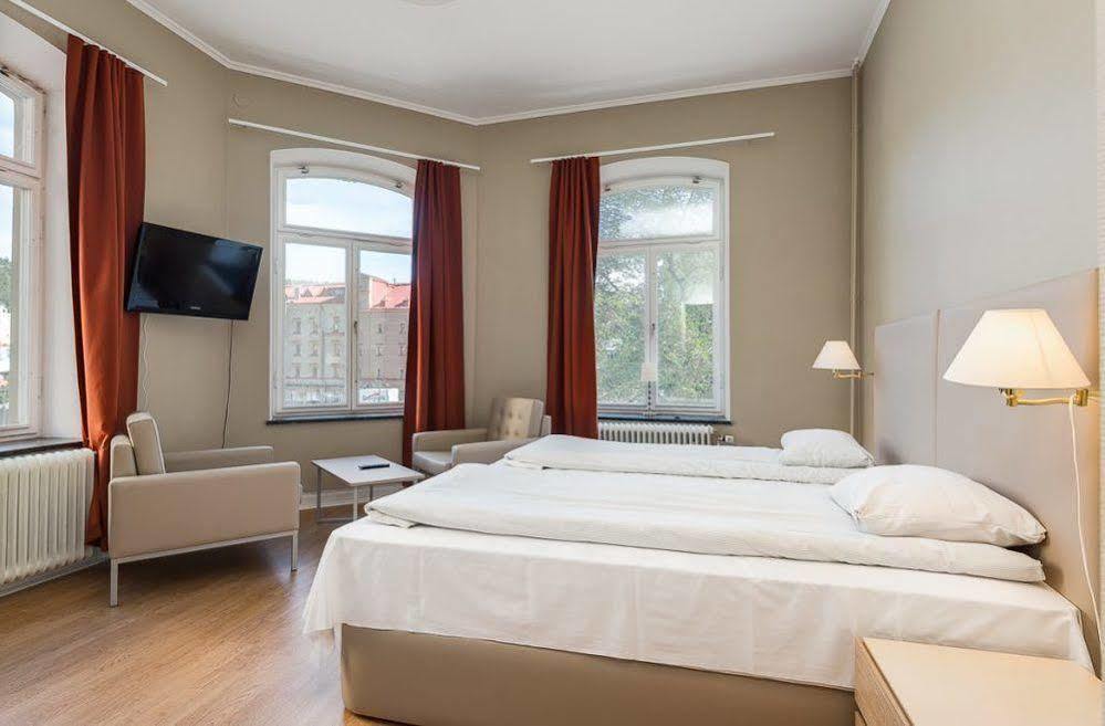 Sundsvall City Hotel Luaran gambar
