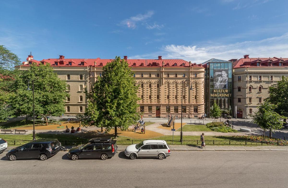 Sundsvall City Hotel Luaran gambar