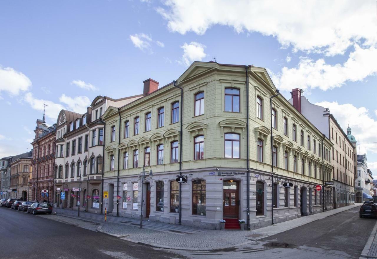 Sundsvall City Hotel Luaran gambar