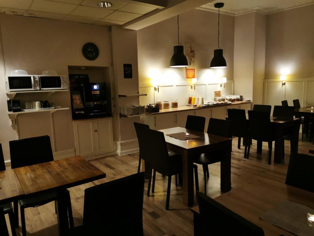 Sundsvall City Hotel Luaran gambar