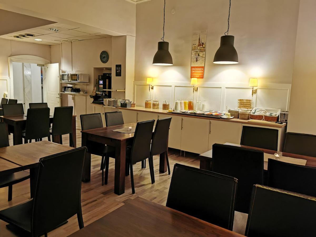 Sundsvall City Hotel Luaran gambar