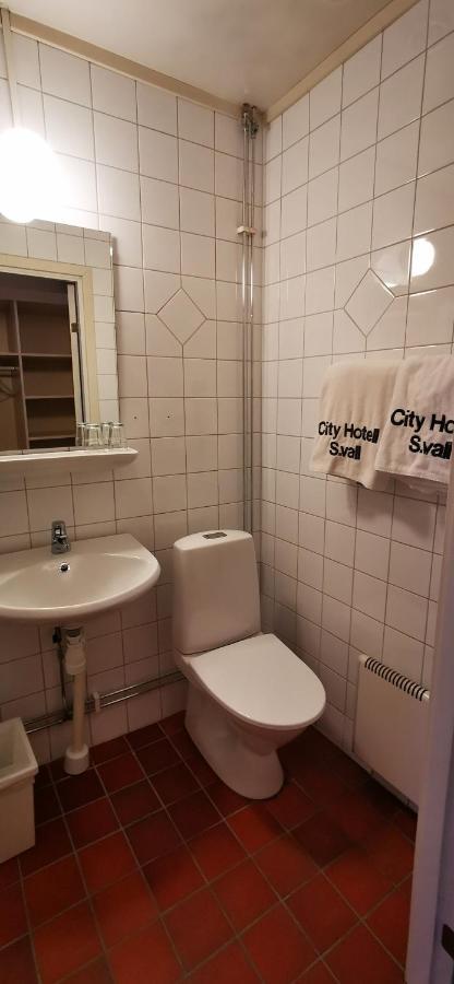 Sundsvall City Hotel Luaran gambar