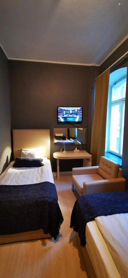 Sundsvall City Hotel Luaran gambar