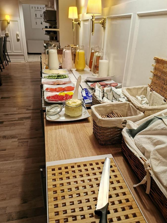 Sundsvall City Hotel Luaran gambar