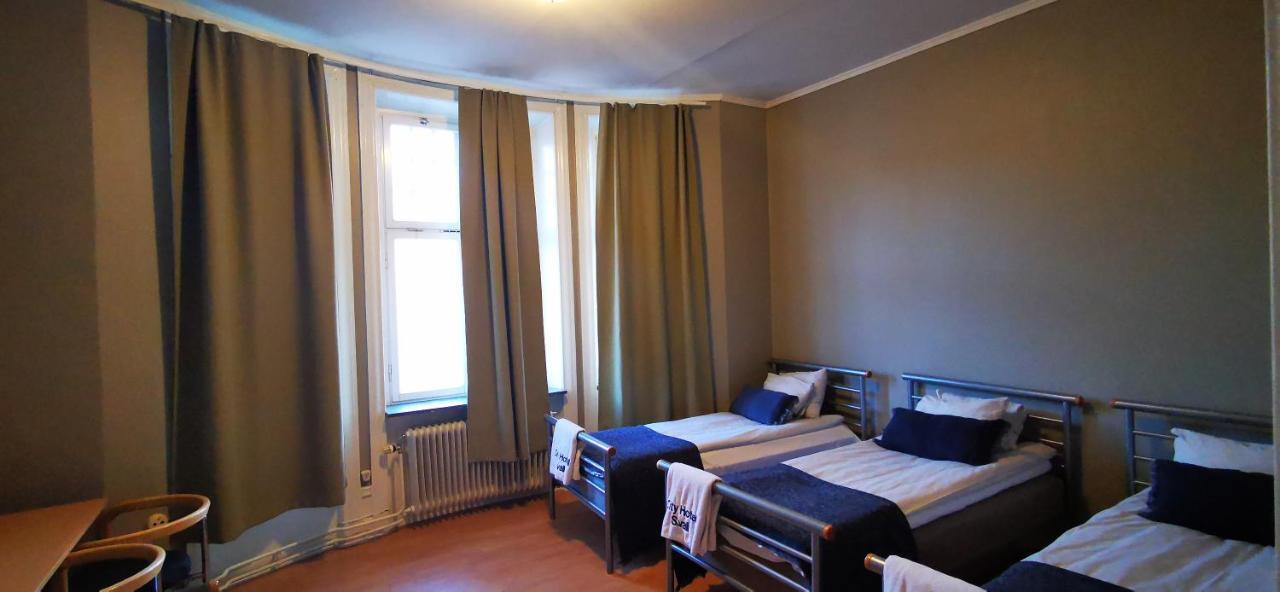 Sundsvall City Hotel Luaran gambar