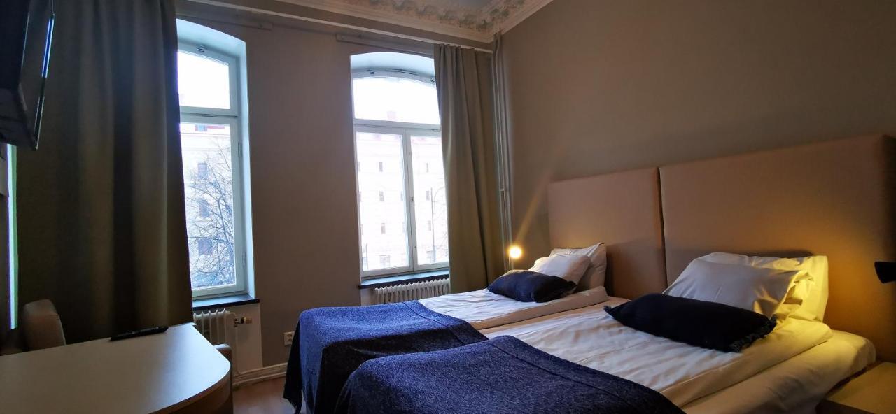 Sundsvall City Hotel Luaran gambar
