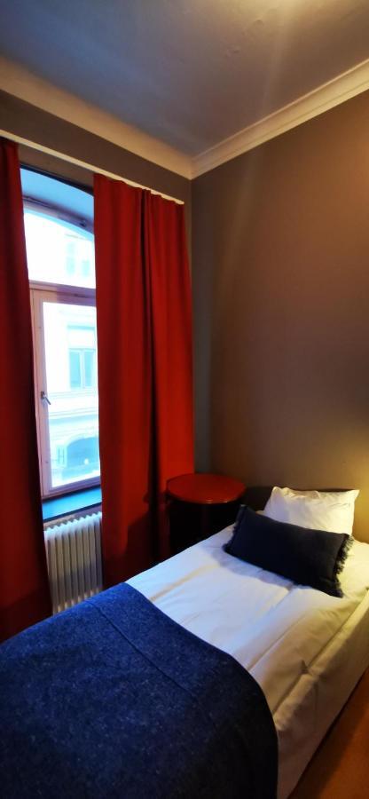 Sundsvall City Hotel Luaran gambar