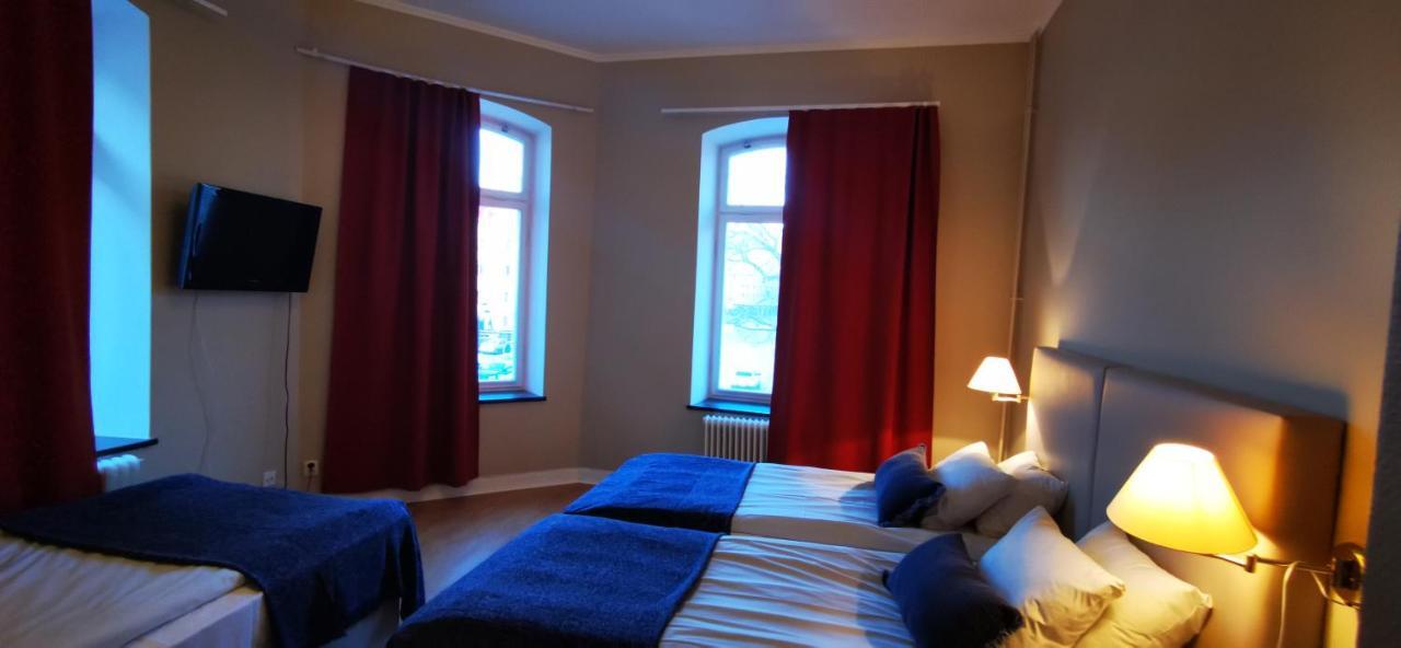 Sundsvall City Hotel Luaran gambar