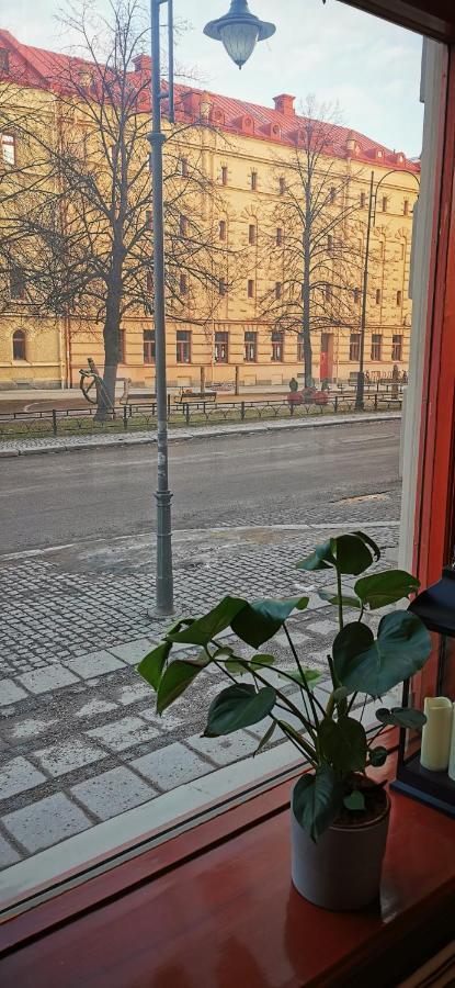 Sundsvall City Hotel Luaran gambar