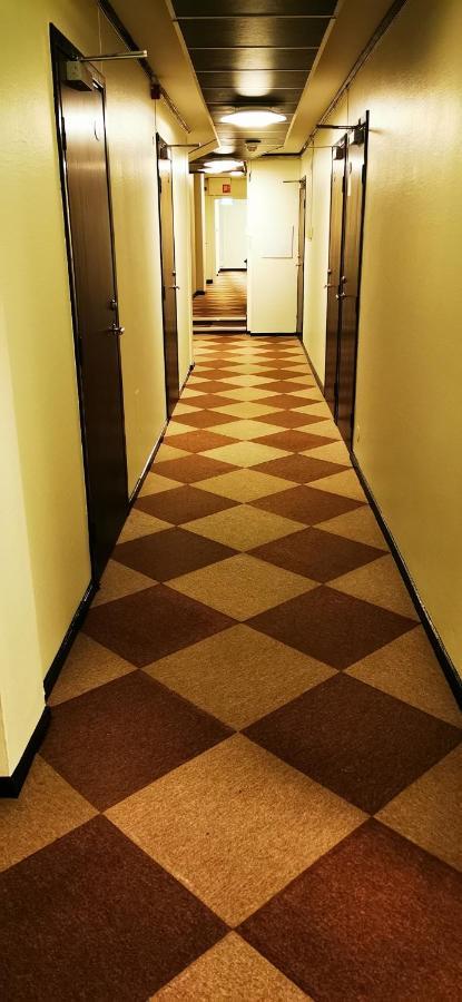 Sundsvall City Hotel Luaran gambar