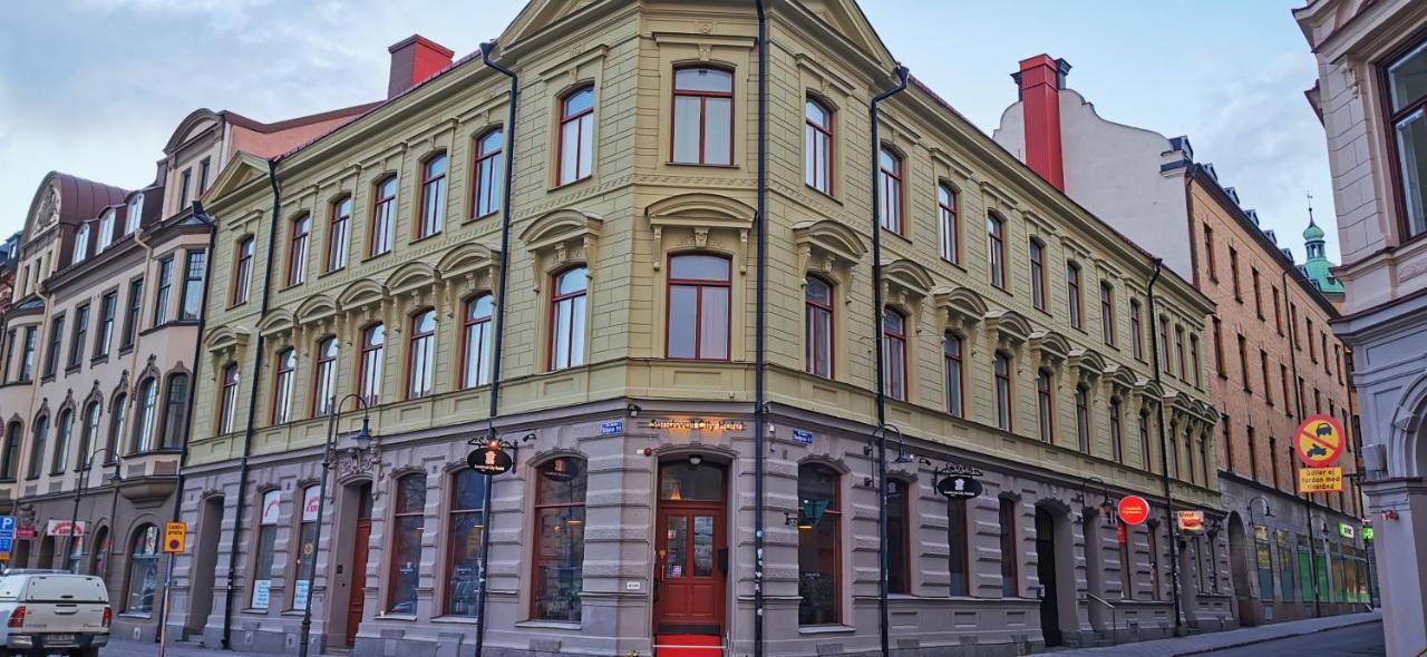 Sundsvall City Hotel Luaran gambar