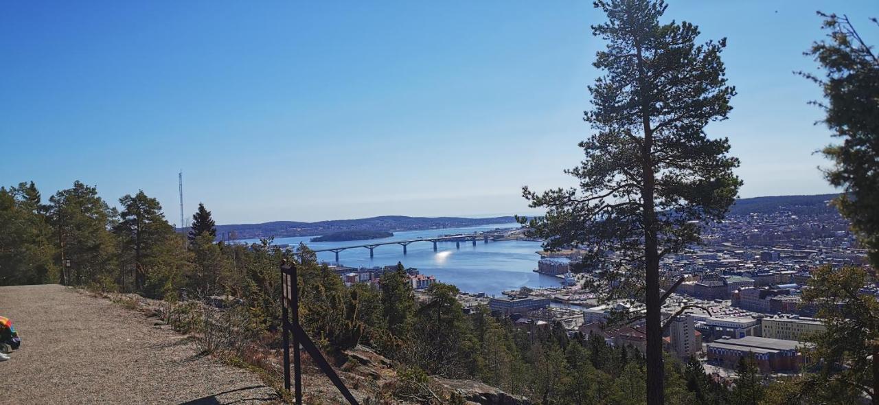 Sundsvall City Hotel Luaran gambar