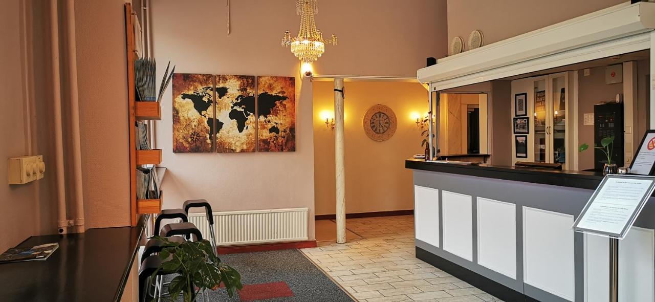 Sundsvall City Hotel Luaran gambar