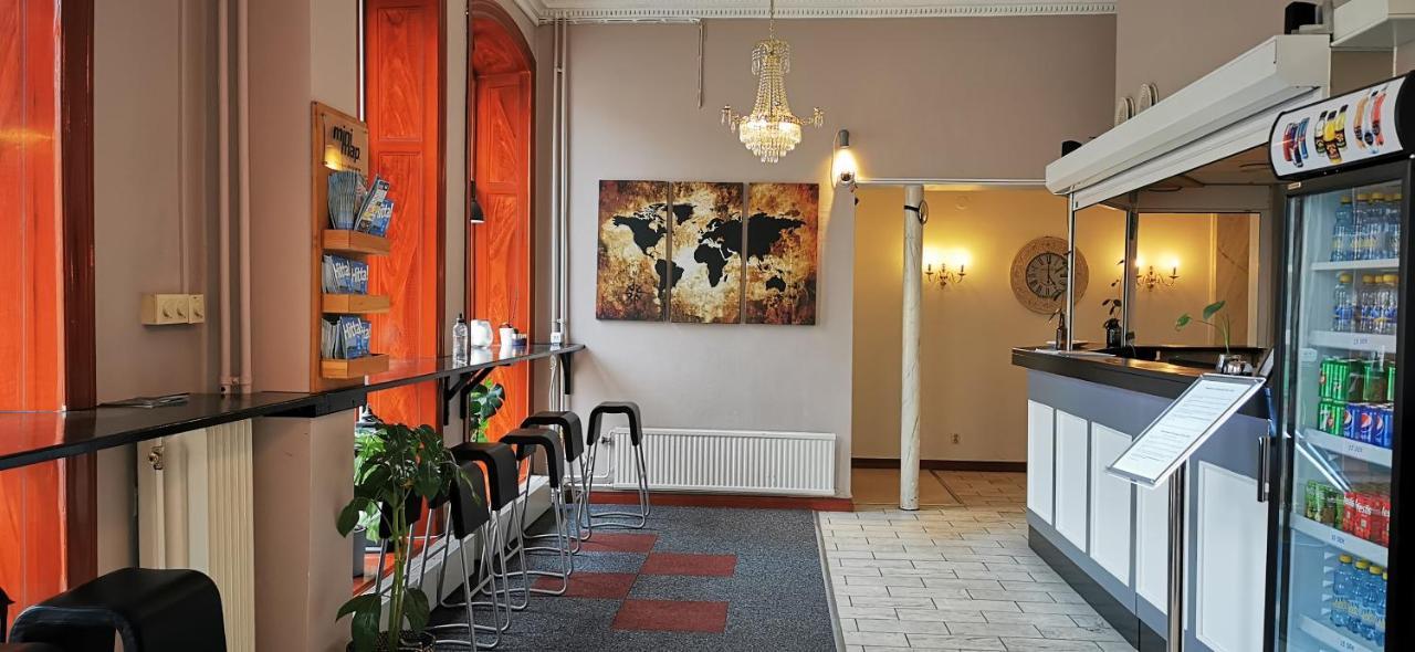 Sundsvall City Hotel Luaran gambar