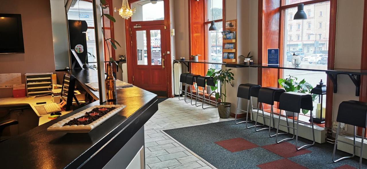 Sundsvall City Hotel Luaran gambar